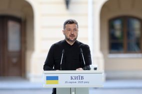 Volodymyr Zelenskyy
