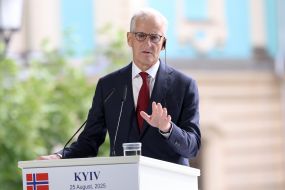 Jonas Gahr Stоre
