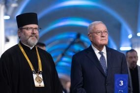 Sviatoslav Shevchuk, Keith Kellogg