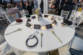 Remembrance Table at the National Prayer Breakfast
