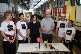 Nadiya Korotushka, Natalia Vasko, Yulia Ryabchuk, Dmytro Kasianyuk and Maria Kael