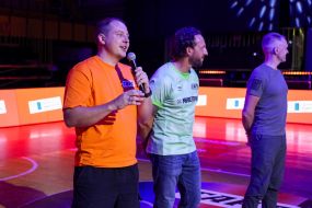 Taras Kovalyk, Roman Bykhiv,   Leonid Tymchenko