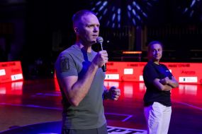 Leonid Tymchenko, Nataliya Kalmykova