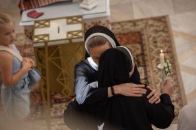 Sister Anna's perpetual vows