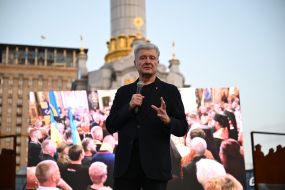 Petro Poroshenko