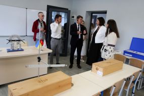 Василь Білогура, Фелікс Бауманн та Валентина Полторак