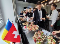 Фелікс Бауманн та Василь Білогура