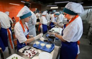 Кулінарний хаб в Чернігівському центрі професійно-технічної освіти