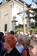 City-wide farewell ceremony for People's Deputy Andriy Parubiy in Lviv