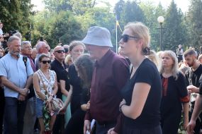 Володимир Парубій