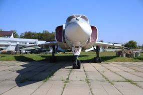 Tu-22M3 bomber