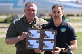 Василь Малюк та Ігор Смілянський