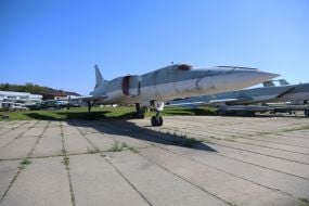 Tu-22M3 bomber