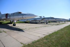 Tu-22M3 bomber
