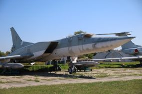 Tu-22M3 bomber