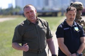 Василь Малюк та Ігор Смілянський