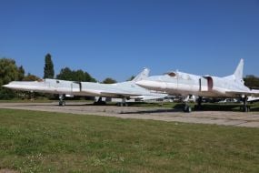 Tu-22M3 bomber