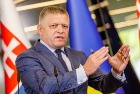 Роберт Фицо