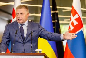 Роберт Фицо