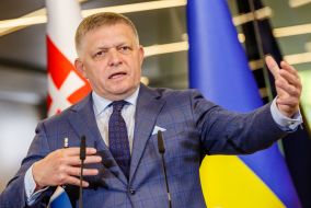 Роберт Фицо