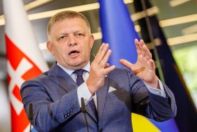 Роберт Фицо