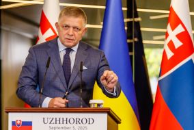 Роберт Фицо