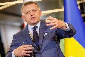 Роберт Фицо