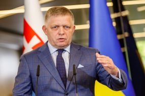 Роберт Фицо