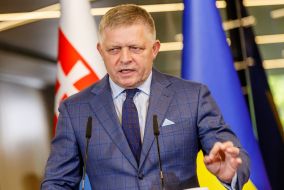 Роберт Фицо