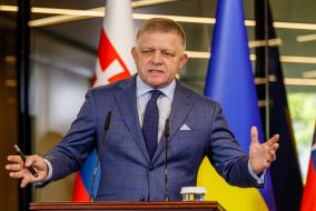 Роберт Фицо