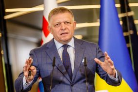 Роберт Фицо