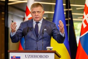 Роберт Фицо