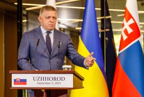 Роберт Фицо