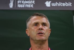 Serhiy Rebrov