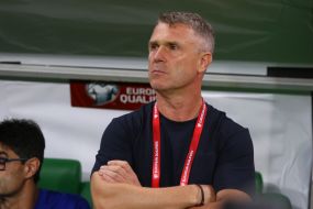 Сергей Ребров