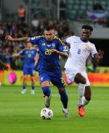 Александр Зубков и Орельен Чуамени