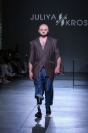 Ukrainian Fashion Week SS26. The JULIYA KROS Collection