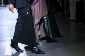 Ukrainian Fashion Week SS26. The JULIYA KROS Collection