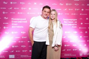 Актер Вячеслав Довженко