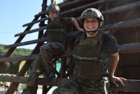 Змагання «Kordon race» у Львові