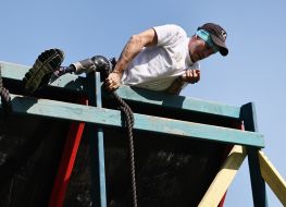 "Kordon race" сompetition  in Lviv