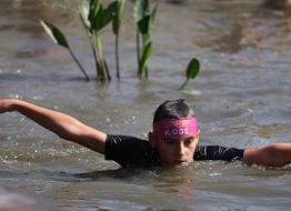 "Kordon race" сompetition  in Lviv