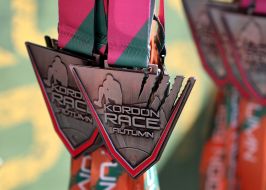 "Kordon race" сompetition  in Lviv