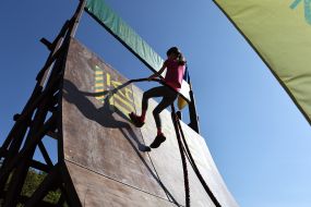 "Kordon race" сompetition  in Lviv