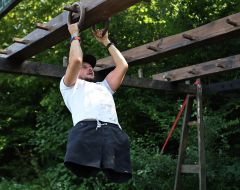 "Kordon race" сompetition  in Lviv