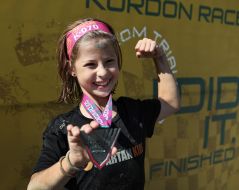 "Kordon race" сompetition  in Lviv