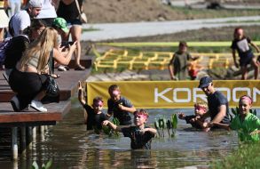 "Kordon race" сompetition  in Lviv