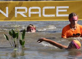 "Kordon race" сompetition  in Lviv