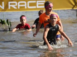 "Kordon race" сompetition  in Lviv