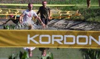 "Kordon race" сompetition  in Lviv